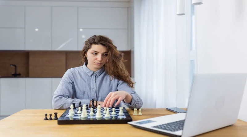 <strong>Como jogar xadrez online</strong>