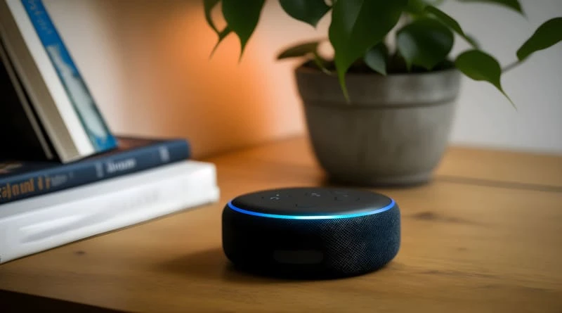 Alexa e o Futuro da Automação Residencial