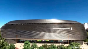 Estádio Santiago Bernabéu: O Templo do Real Madrid
