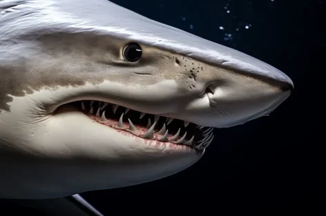 O Gigante das Profundezas: Descubra os Segredos do Tubarão da Groenlândia