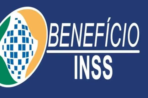 Imagem da logomarca do Benefício do INSS.