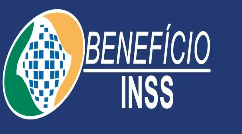 Imagem da logomarca do Benefício do INSS.