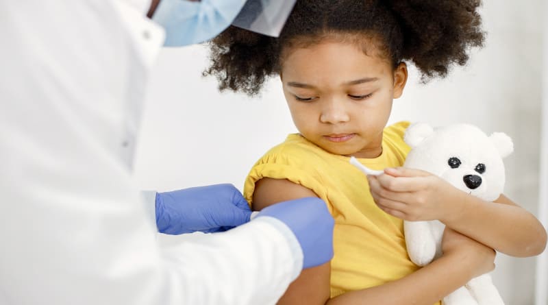 Proteja o Futuro: A Importância da Carteira de Vacinação Infantil
