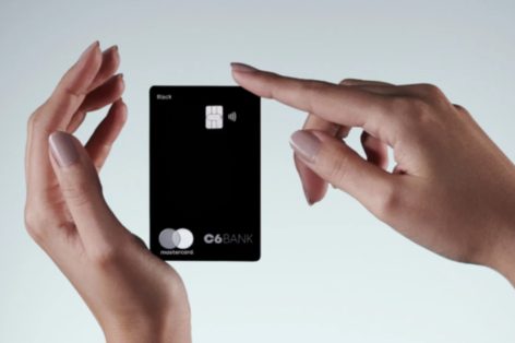 Cartão de crédito sem anuidade do C6 Bank – Veja como adquirir