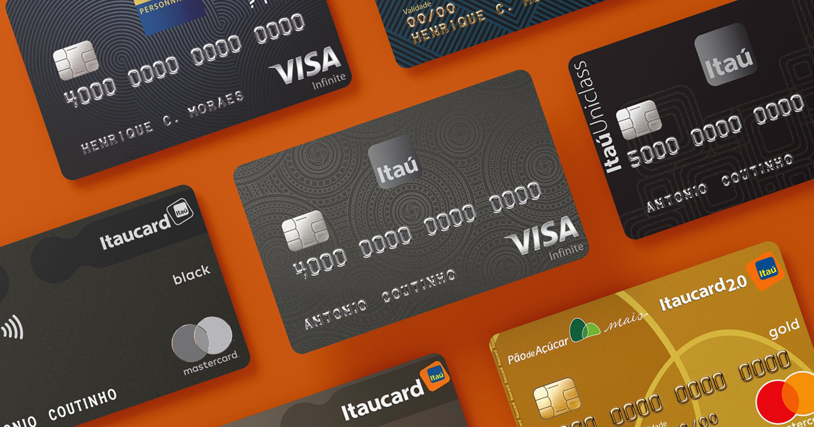Cartão de Crédito ITAU sem anuidade – Benefícios e como fazer o seu!